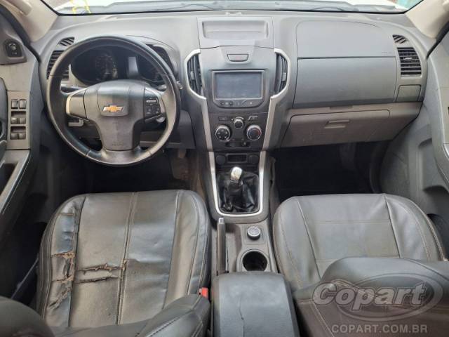 2015 CHEVROLET S10 CABINE DUPLA 