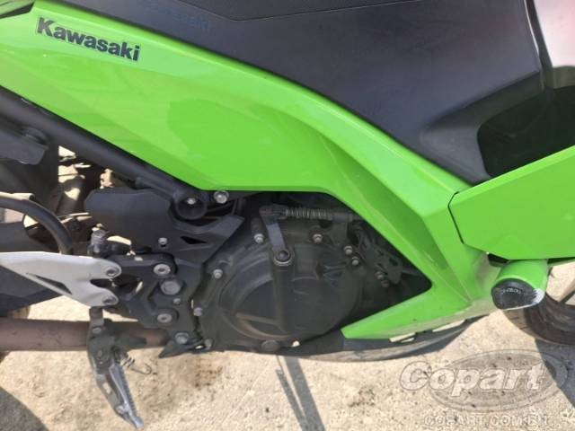 2019 KAWASAKI NINJA 400 
