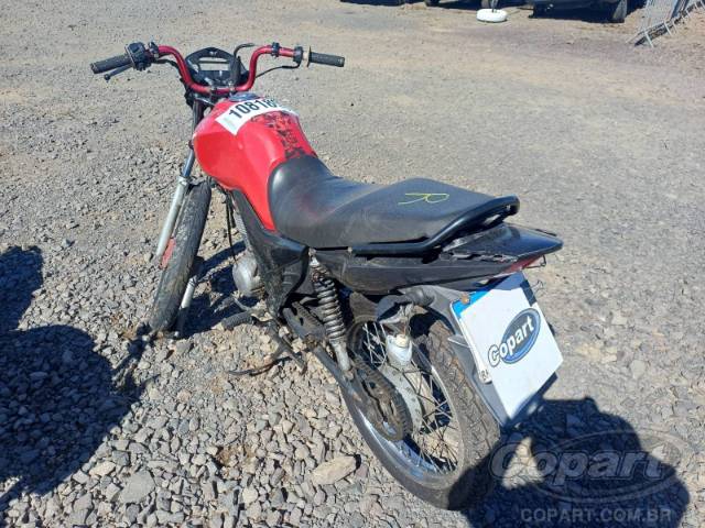 2014 HONDA CG 125 