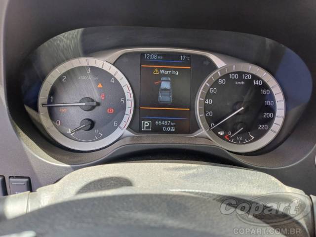 2021 NISSAN FRONTIER CD 