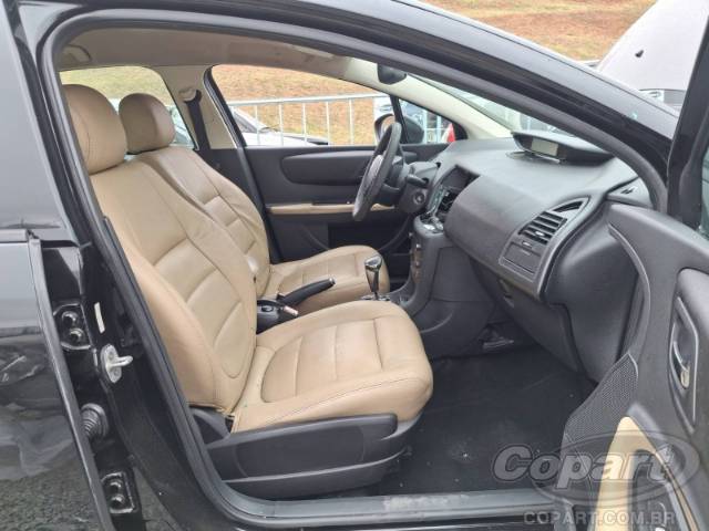 2011 CITROEN C4 PALLAS 