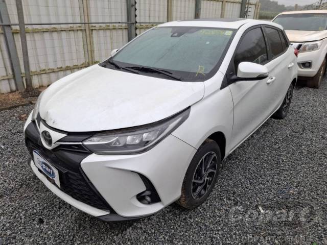 2024 TOYOTA YARIS 
