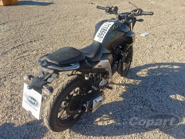 2023 YAMAHA FZ25 FAZER 
