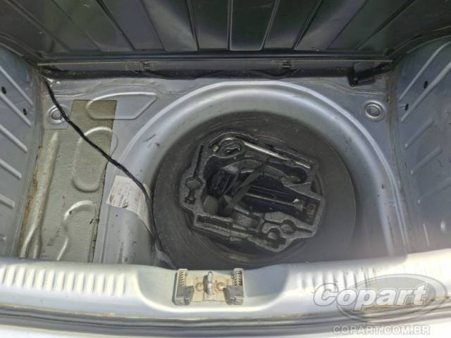 2008 VOLKSWAGEN FOX 