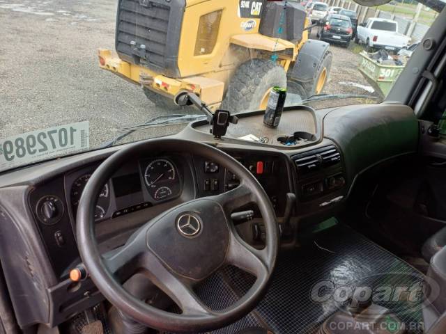 2022 MERCEDES BENZ AXOR 