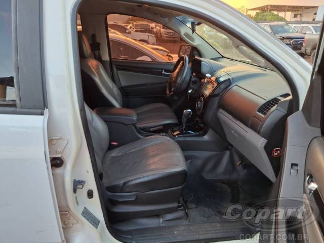 2015 CHEVROLET S10 CABINE DUPLA 