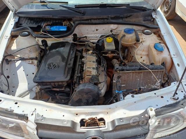 2004 VOLKSWAGEN GOL 