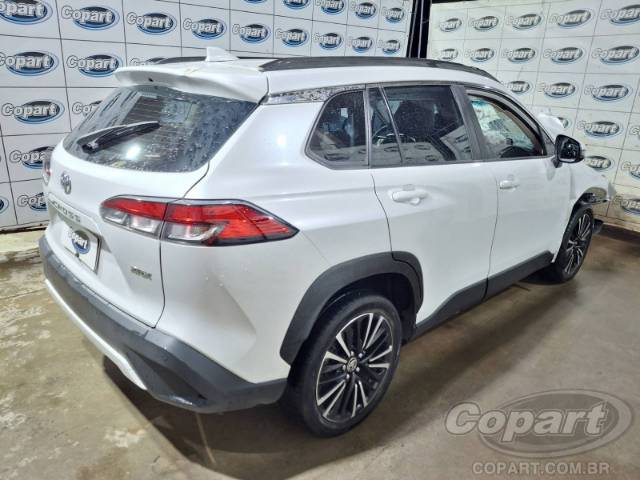 2026 TOYOTA COROLLA CROSS 