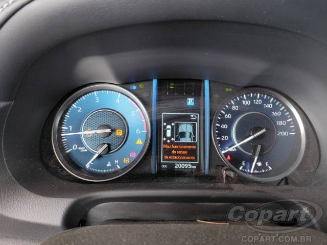 2024 TOYOTA SW4 