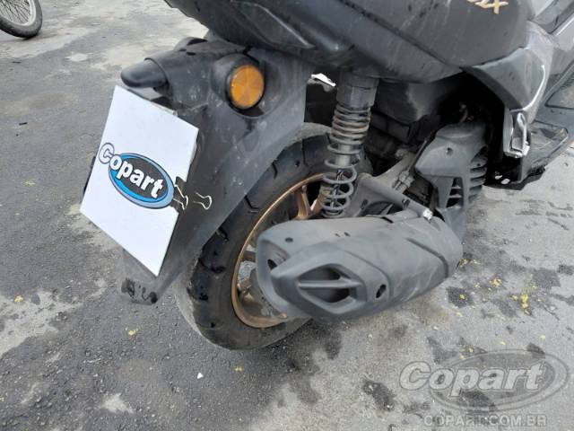 2026 YAMAHA NMAX 
