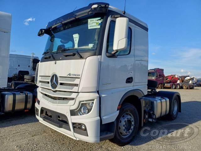 0 MERCEDES-BENZ Actros 