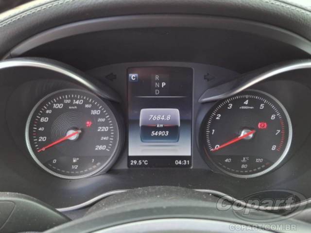 2017 MERCEDES BENZ CLASSE C 