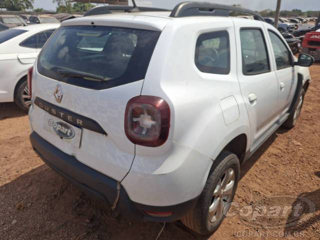 2023 RENAULT DUSTER 
