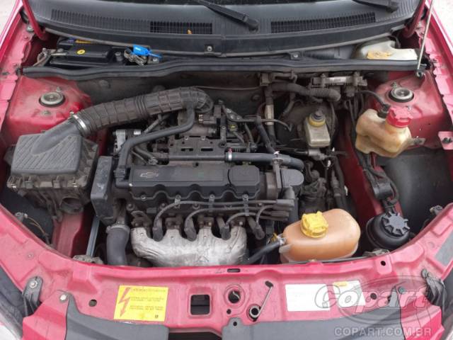 2012 CHEVROLET CELTA 