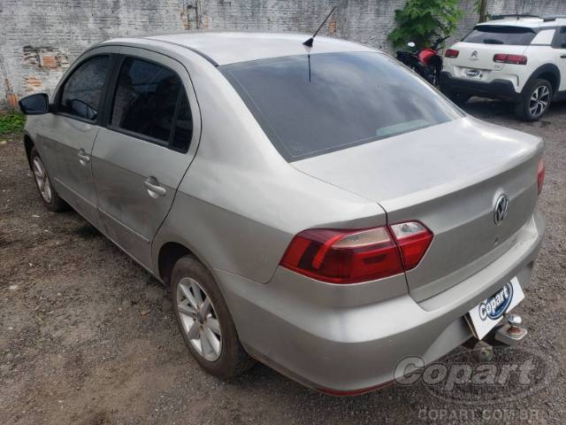2013 VOLKSWAGEN VOYAGE 