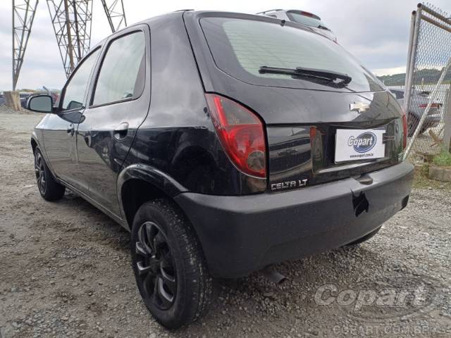 2013 CHEVROLET CELTA 