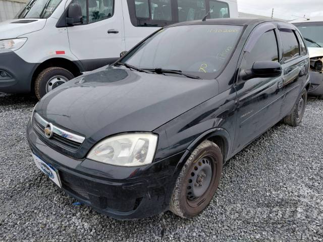 2009 CHEVROLET CORSA 