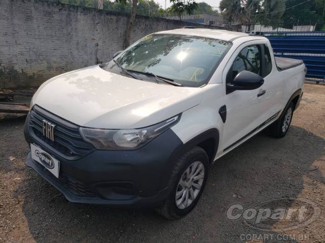 2021 FIAT STRADA 