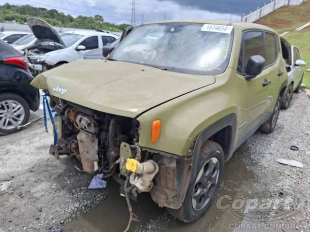 2016 JEEP RENEGADE 