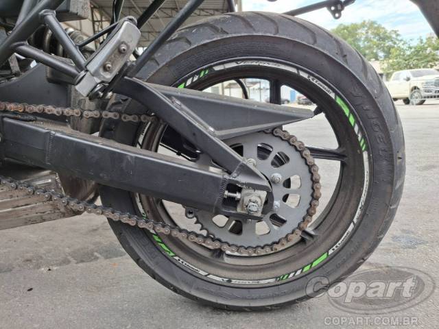 2012 KAWASAKI VERSYS 