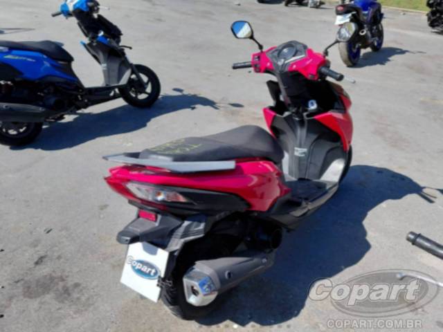 2022 HONDA ELITE 