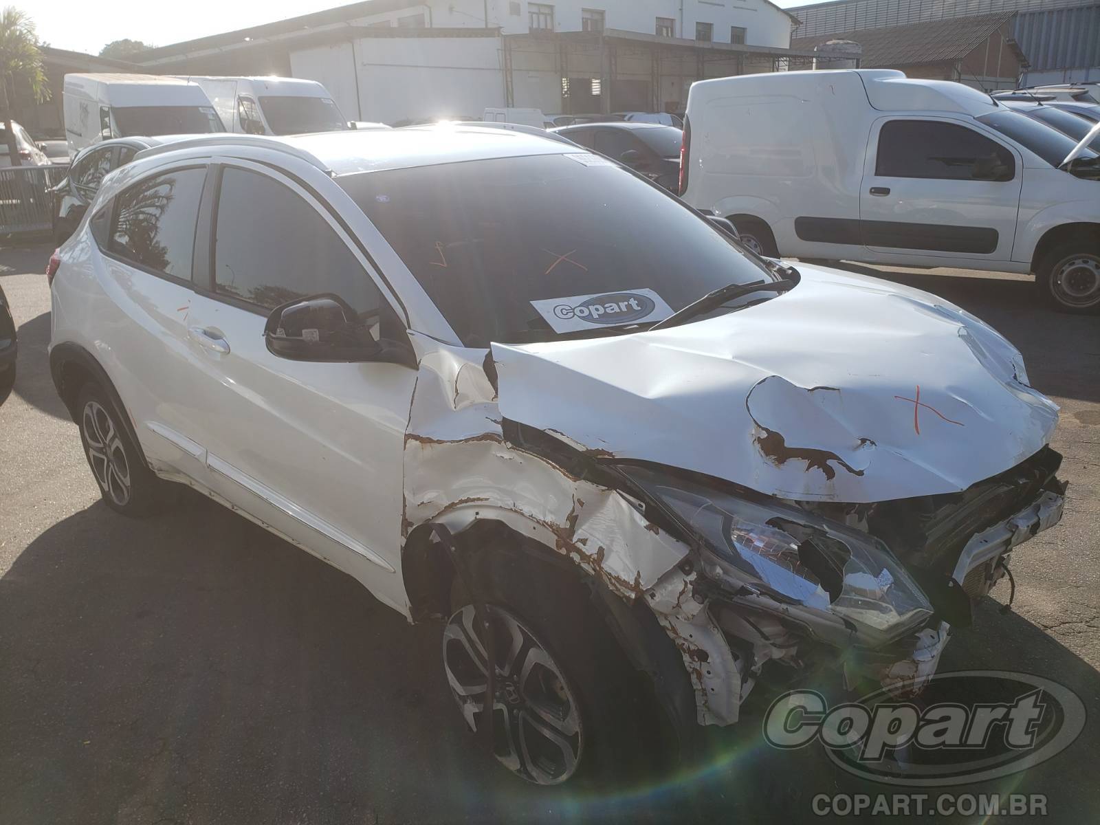 2018 HONDA HR-V EX 1.8 16V i-VTEC