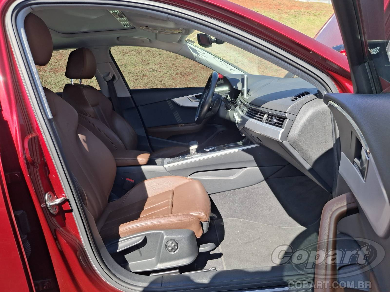 Foto 5: 2018 AUDI A4