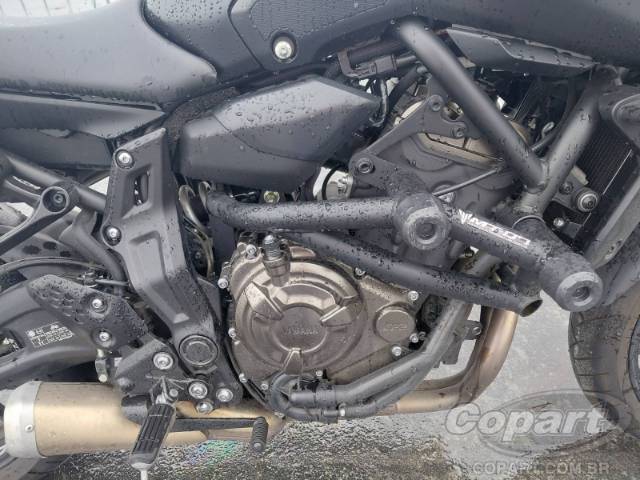 2024 YAMAHA MT-07 