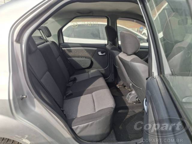 2011 RENAULT LOGAN 