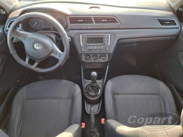 2019 VOLKSWAGEN GOL 