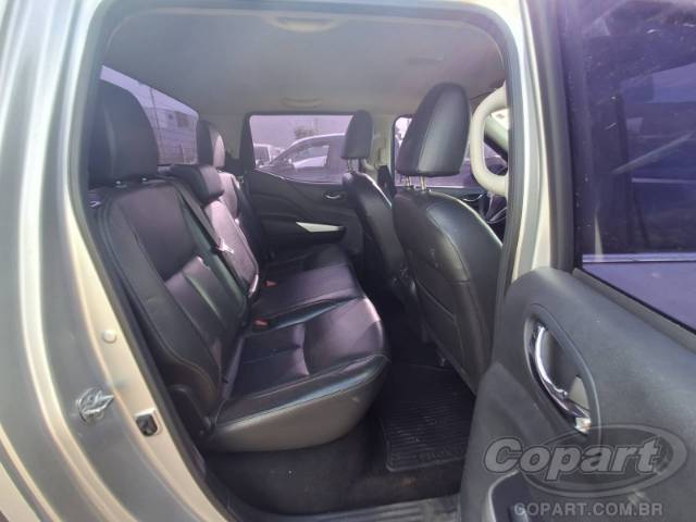 2020 NISSAN FRONTIER CD 