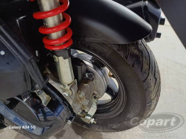 2025 HONDA ELITE 