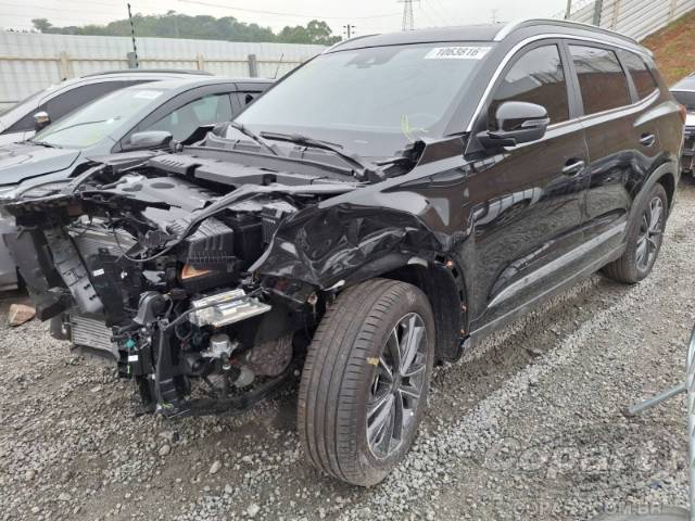 2026 CAOA CHERY TIGGO 8 