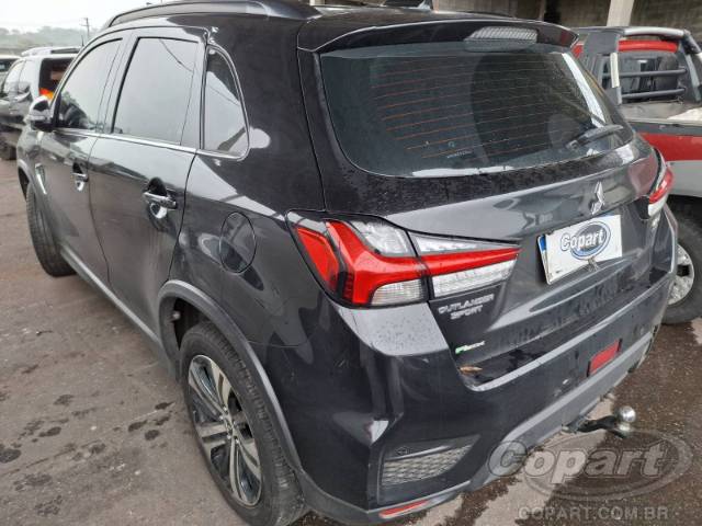 2022 MITSUBISHI OUTLANDER SPORT 