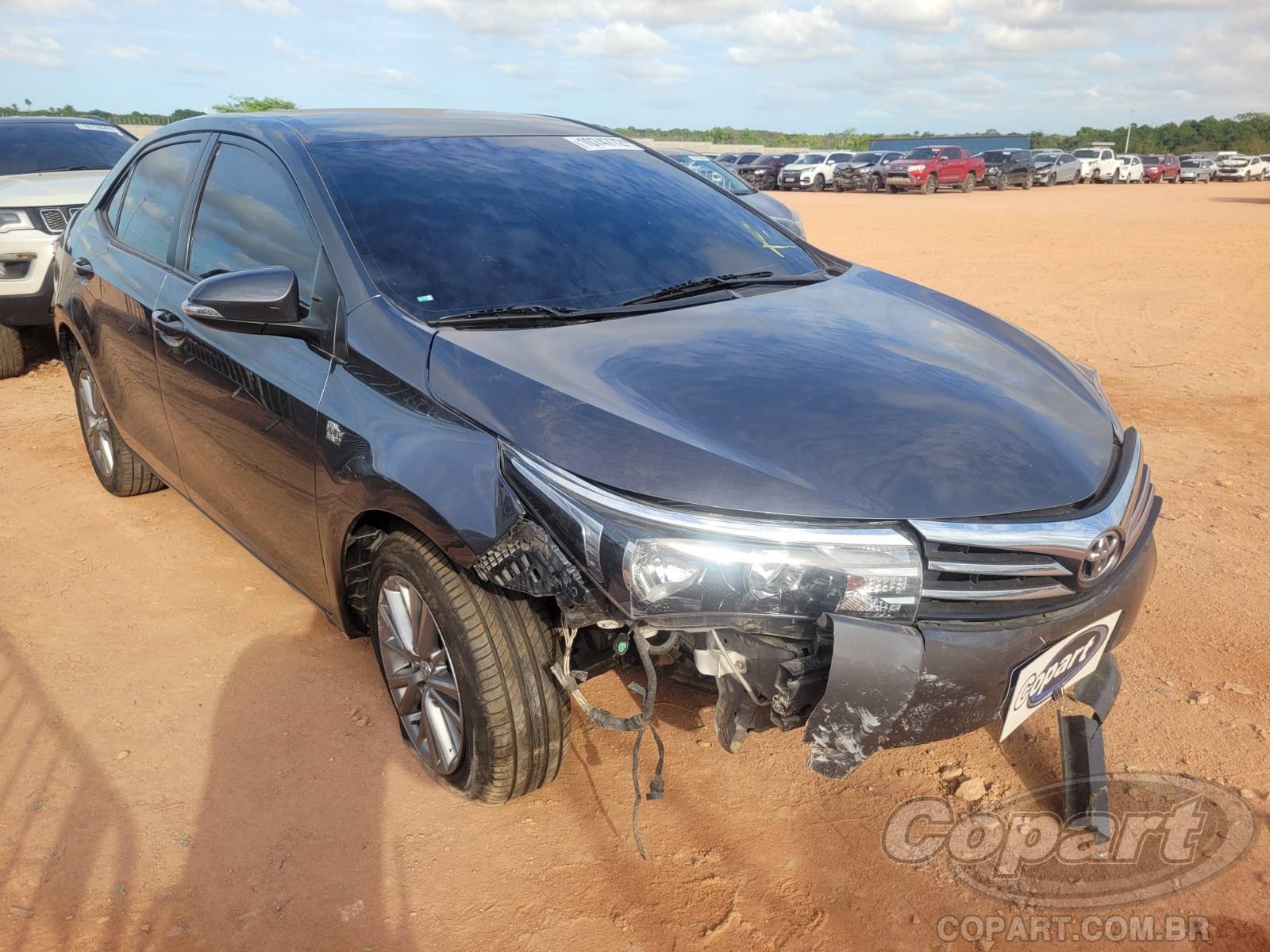 Toyota Corolla 2.0 16V Flex 2016