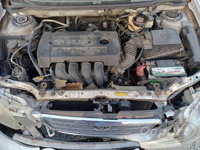 2008 TOYOTA FIELDER 