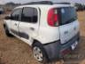 2014 FIAT UNO MILLE WAY 