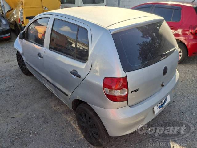 2006 VOLKSWAGEN FOX 