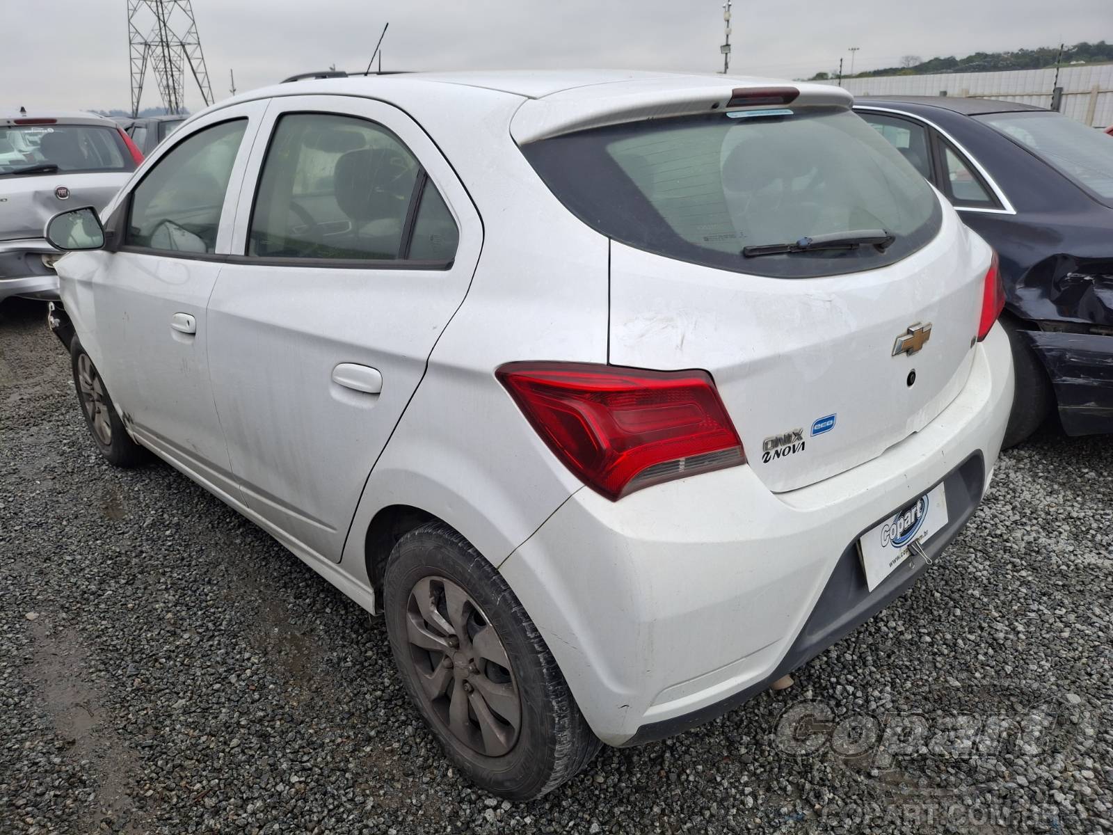 Foto 3: 2018 CHEVROLET ONIX