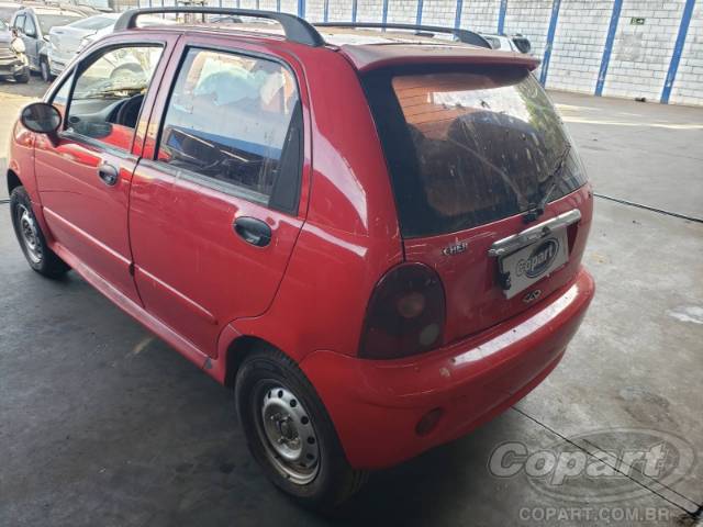 2012 CHERY QQ 