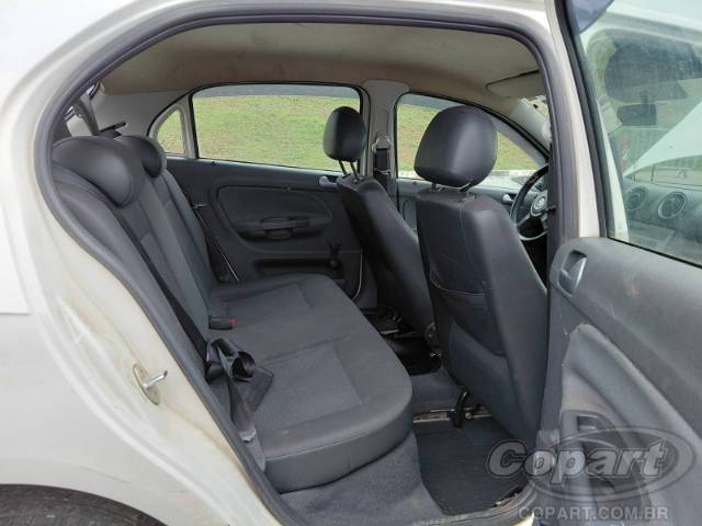 2015 VOLKSWAGEN GOL 