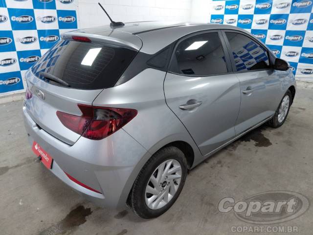 2022 HYUNDAI HB20 