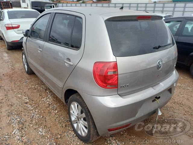 2013 VOLKSWAGEN FOX 