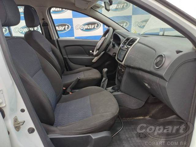 2018 RENAULT SANDERO 