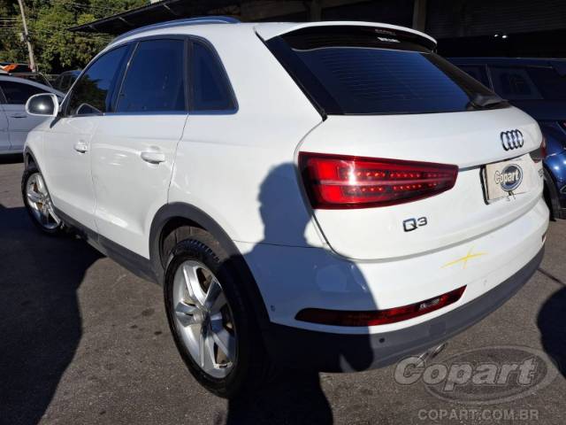 2017 AUDI Q3 