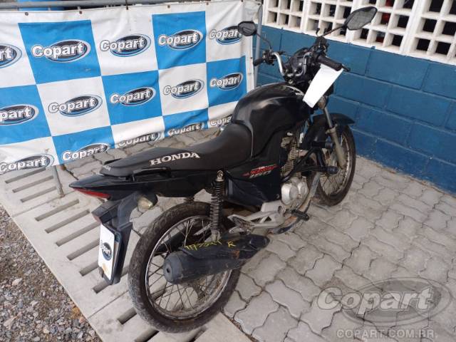 2020 HONDA CG 160 