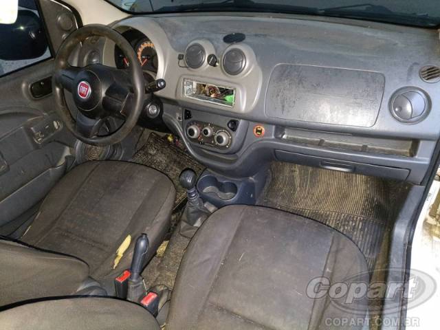 2015 FIAT FIORINO FURGAO 