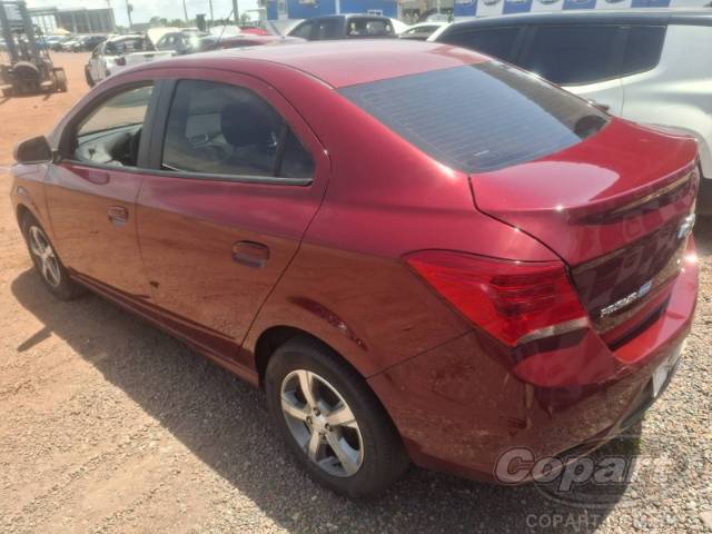 2018 CHEVROLET PRISMA 