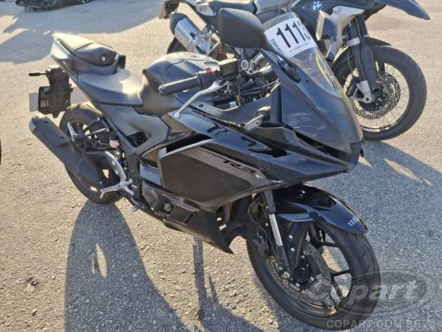2026 YAMAHA YZF R3 