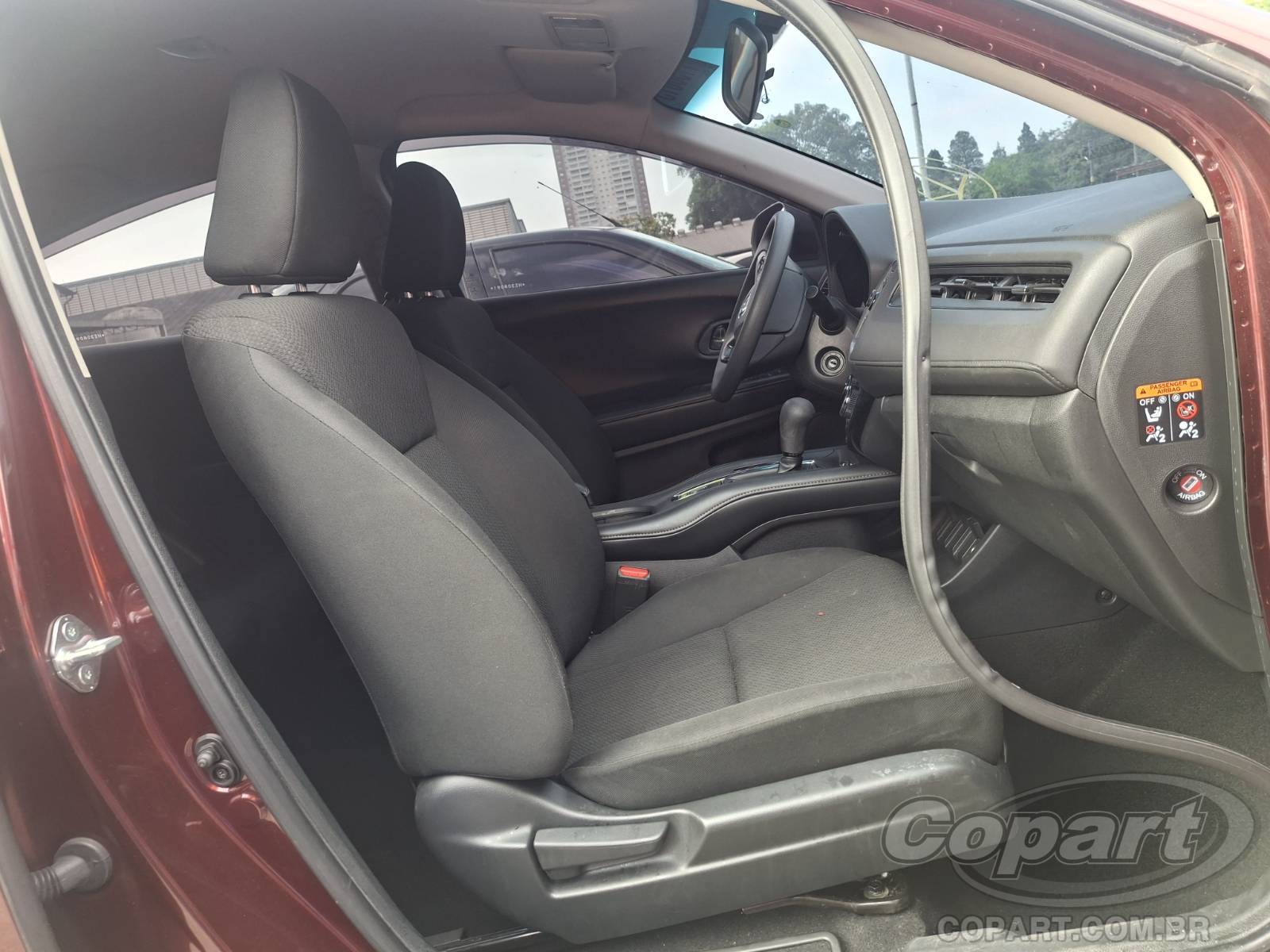 2017 HONDA HR-V — foto 5 de 10